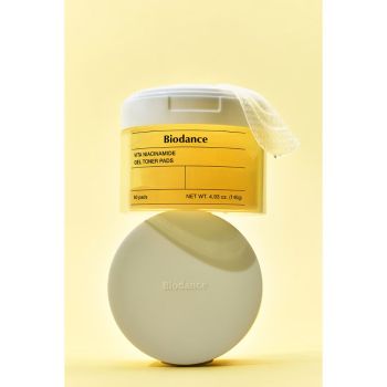 Płatki pod oczy Vita Niacinamide Gel Toner Pads 