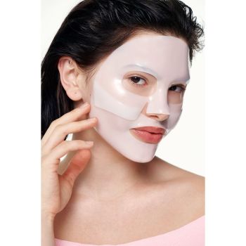Maseczki w płachcie Bio Collagen-Real Deep Mask 