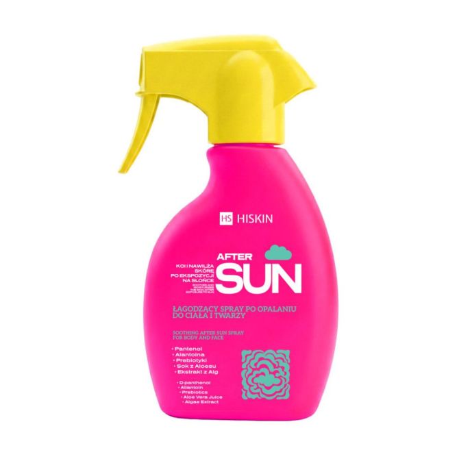Spraye i mgiełki do opalania Łagodzący spray po opalaniu 250 ml | Aelia Duty Free Spraye i mgiełki do opalania Łagodzący spray po opalaniu 250 ml