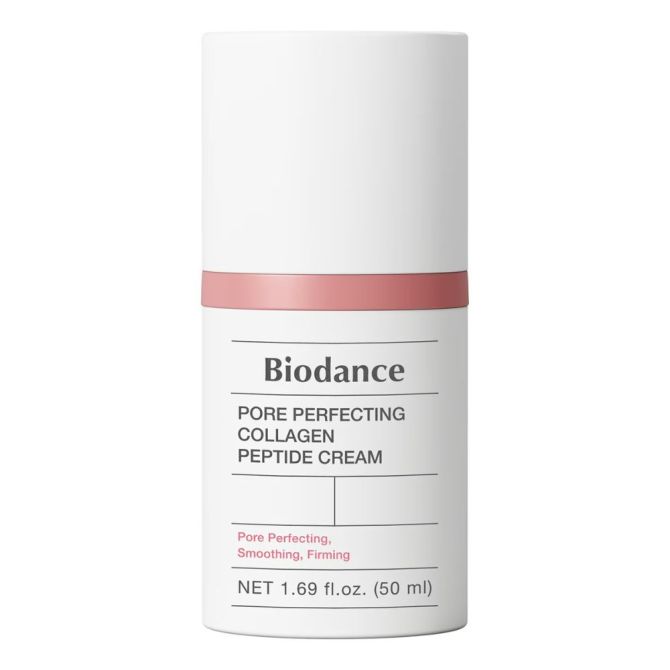 Kremy na dzień Pore Perfecting Collagen Peptide Cream 50 ml
