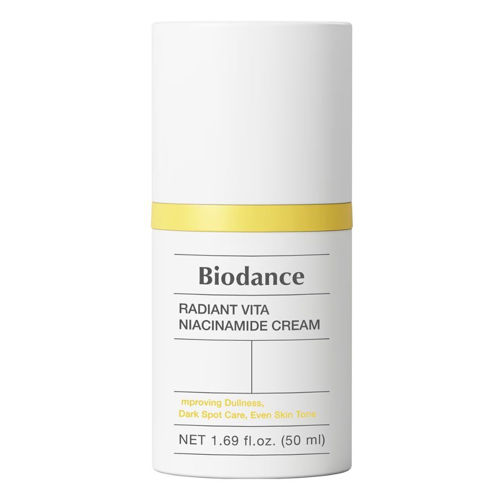 Biodance Radiant Vita Niacinamide Cream — Składniki i ocena