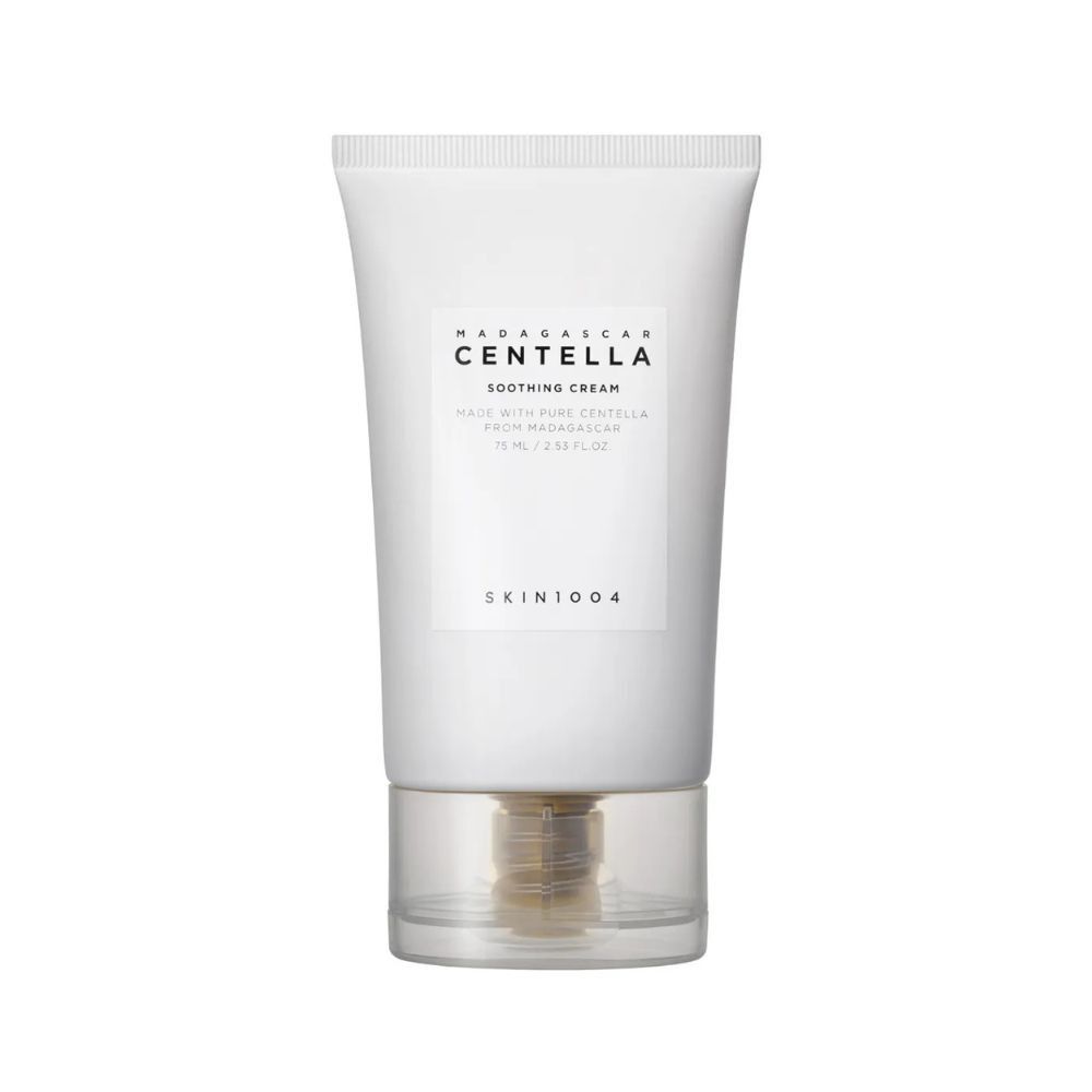 Skin1004 Madagascar Centella Soothing Cream — Składniki i ocena