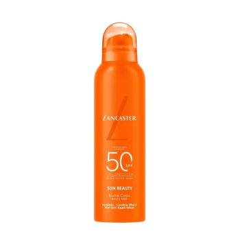 Spraye i mgiełki do opalania Sun Beauty Body Mist SPF 50 200 ml
