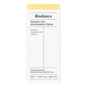 Kremy na dzień Radiant Vita Niacinamide Cream 50 ml
