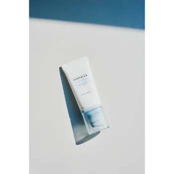 Serum do twarzy Madagascar Centella Hyalu-Cica Water-Fit Sun Serum SPF 50+ 50 ml
