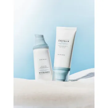 Serum do twarzy Madagascar Centella Hyalu-Cica Water-Fit Sun Serum SPF 50+ 50 ml