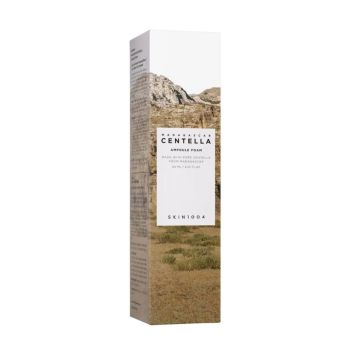 Pianki do mycia twarzy Madagascar Centella Ampoule Foam 125 ml