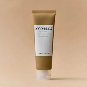 Pianki do mycia twarzy Madagascar Centella Ampoule Foam 125 ml