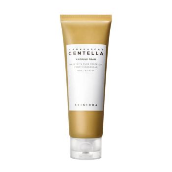 Pianki do mycia twarzy Madagascar Centella Ampoule Foam 125 ml