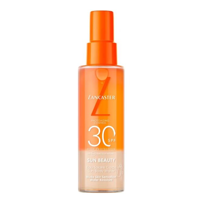 Spraye i mgiełki do opalania Sun Beauty Sun Protective Water SPF 30 100 ml
