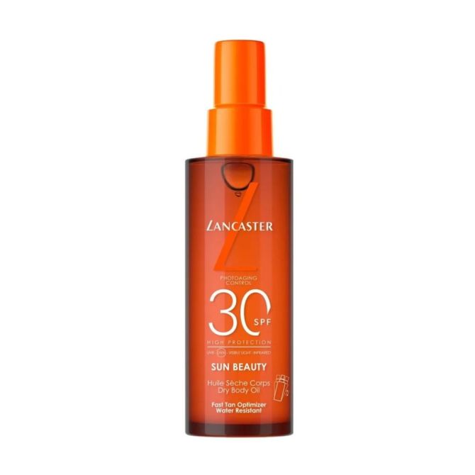 Olejki do opalania Sun Beauty Dry Body Oil SPF 30 150 ml