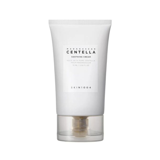 Kremy na dzień Madagascar Centella Soothing Cream 75 ml