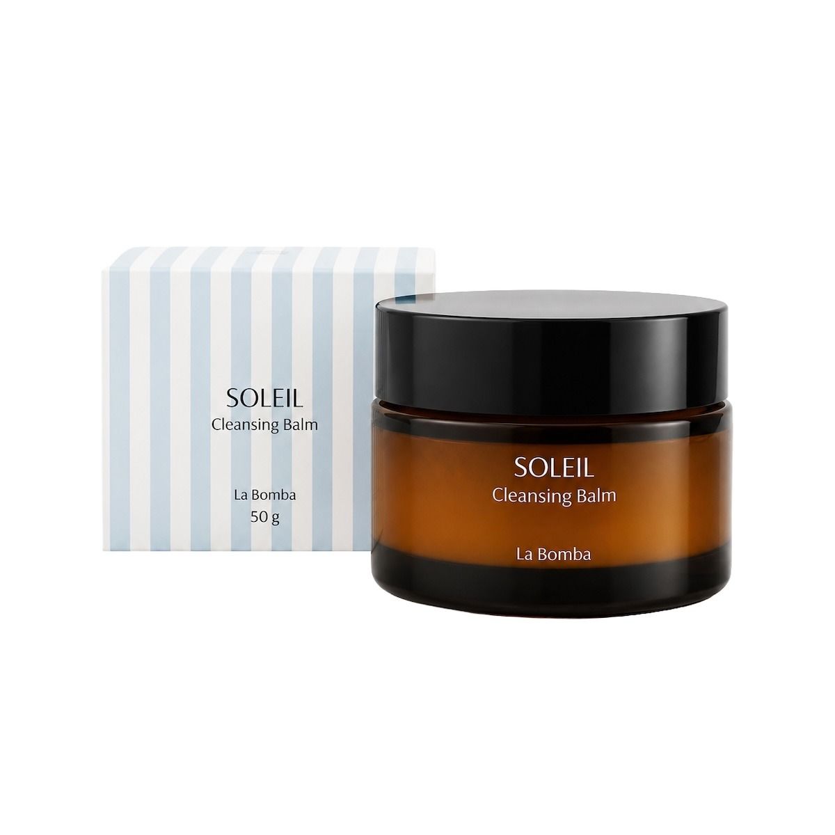 La Bomba Soleil Cleansing Balm — Składniki i ocena