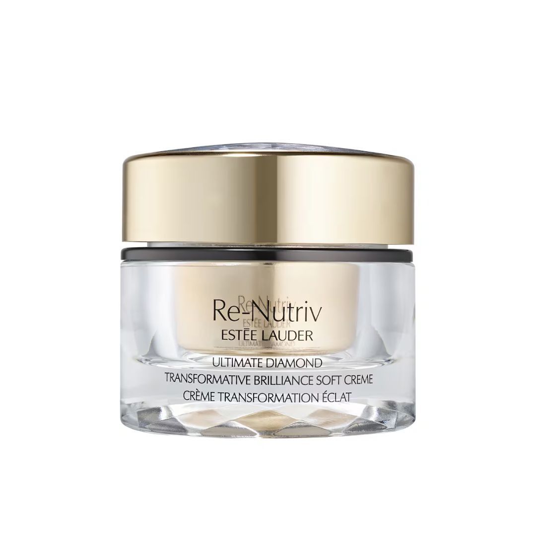 Estee Lauder Re Nutriv Ultimate Diamond Transformative Brilliance Soft Creme — Składniki i ocena