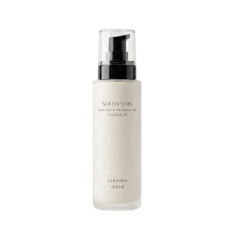 Olejki do ciała Softly Still Date Palm & Macadamia Oil Glow Body Oil 100 ml