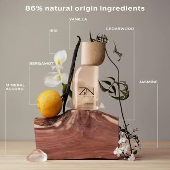 Wody perfumowane dla kobiet Zen Essence 50 ml