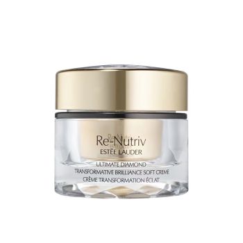 Kremy do twarzy Re Nutriv Ultimate Diamond Transformative Brilliance Soft Creme 50 ml