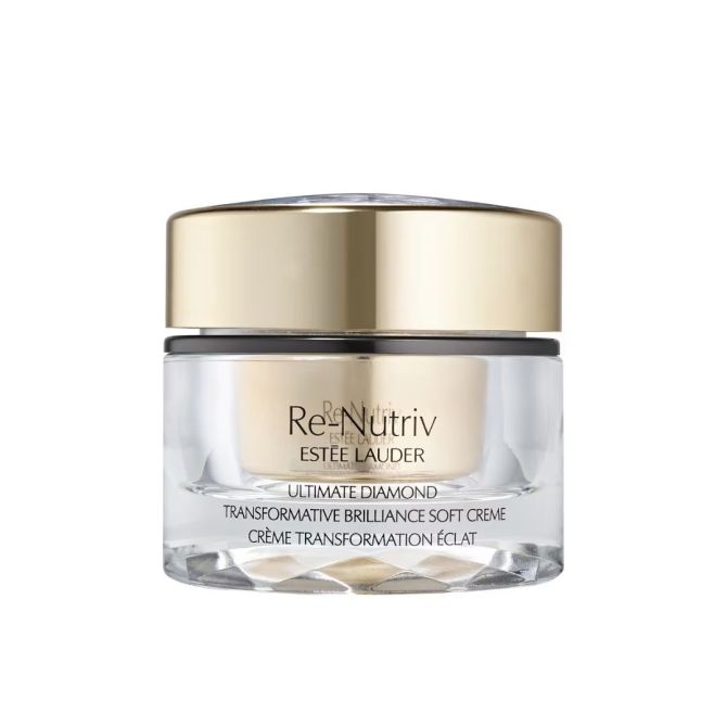 Kremy do twarzy Re Nutriv Ultimate Diamond Transformative Brilliance Soft Creme 50 ml