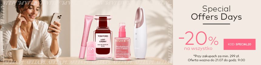 Special Offers Days -20%