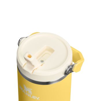 Kubki termiczne IceFlow Flip Straw 2.0 Daffodil 0.89L 890 ml