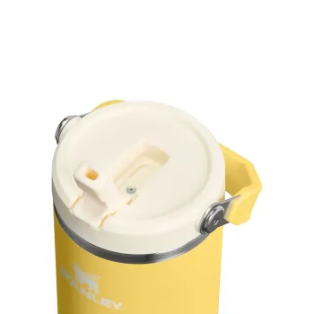 Kubki termiczne IceFlow Flip Straw 2.0 Daffodil 0.89L 890 ml