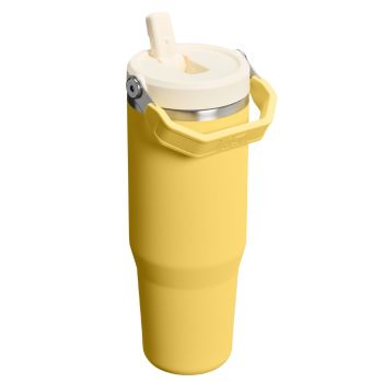 Kubki termiczne IceFlow Flip Straw 2.0 Daffodil 0.89L 890 ml