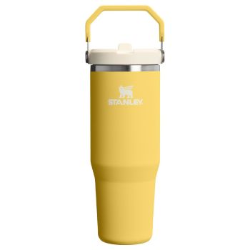 Kubki termiczne IceFlow Flip Straw 2.0 Daffodil 0.89L 890 ml