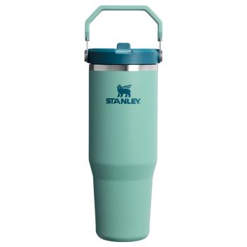 Kubki termiczne IceFlow Flip Straw 2.0 Spring Green 0.89L 890 ml