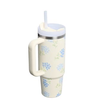 Kubki termiczne Quencher H2.0 Antique Florets 0.89L 890 ml