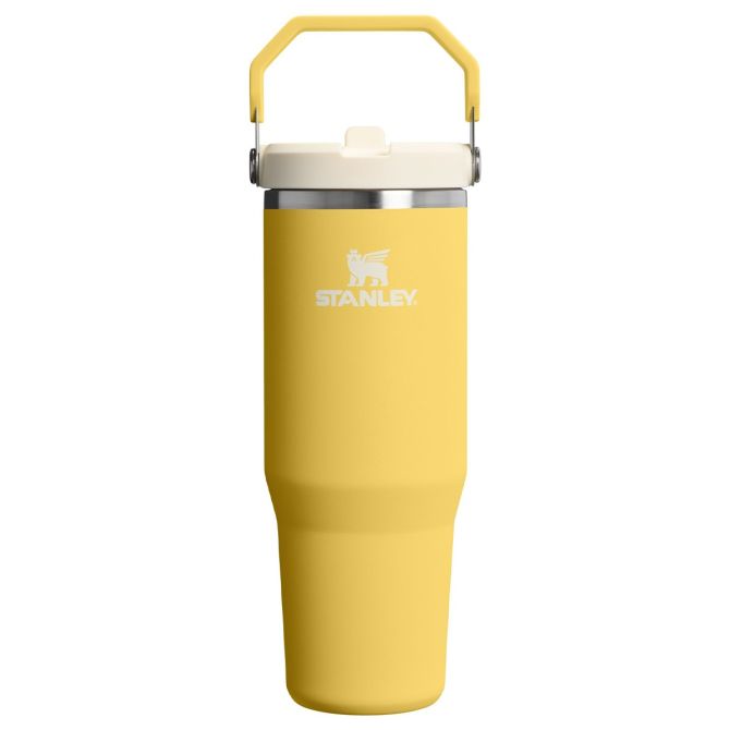 Kubki termiczne IceFlow Flip Straw 2.0 Daffodil 0.89L 890 ml