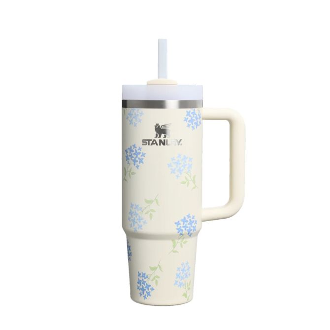 Kubki termiczne Quencher H2.0 Antique Florets 0.89L 890 ml