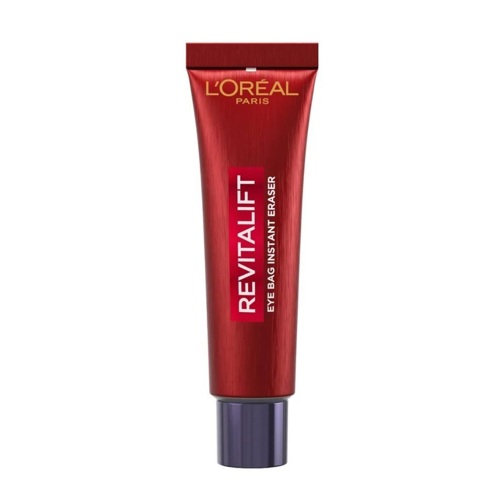 L'Oreal Revitalift Laser Eye Bag Instant Erase — Inhaltsstoffe und Bewertung