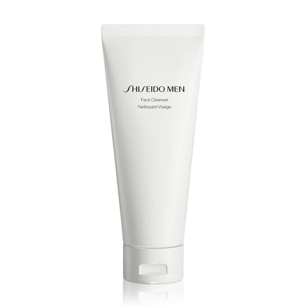 Shiseido MEN Face Cleanser — Inhaltsstoffe und Bewertung