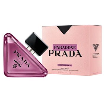 Wody perfumowane dla kobiet Paradoxe Sweet Chemistry 90 ml