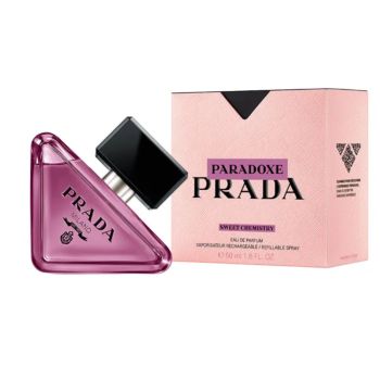 Wody perfumowane dla kobiet Paradoxe Sweet Chemistry 50 ml
