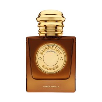 Wody perfumowane dla kobiet Goddess Amber Vanila Intense 50 ml