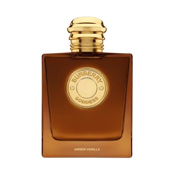 Wody perfumowane dla kobiet Goddess Amber Vanila Intense 100 ml