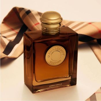 Wody perfumowane dla kobiet Goddess Amber Vanila Intense 50 ml