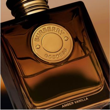 Wody perfumowane dla kobiet Goddess Amber Vanila Intense 50 ml