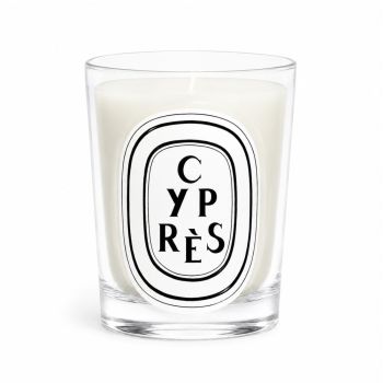 Świece zapachowe Cyprès Classic Candle 190 g