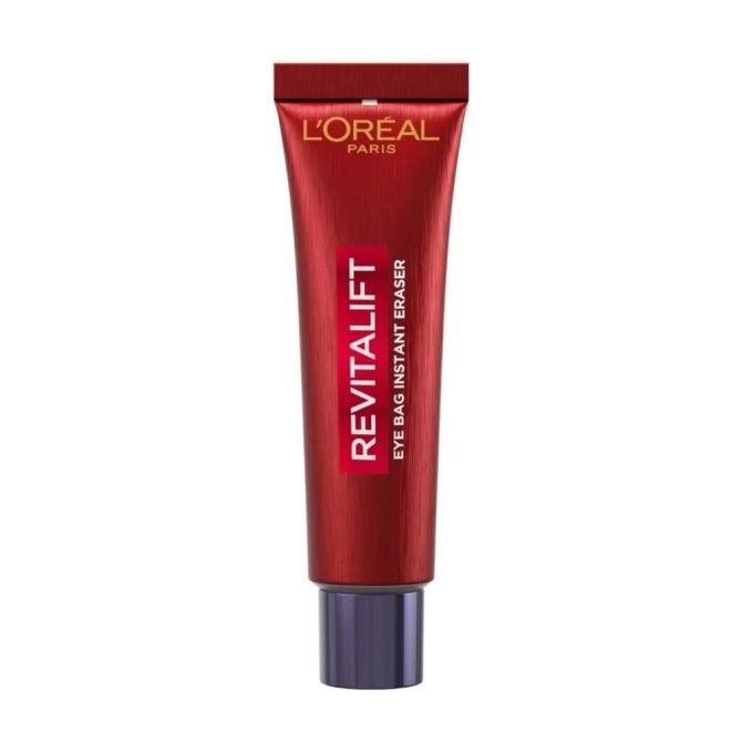 Kremy pod oczy Revitalift Laser Eye Bag Instant Erase 15 ml