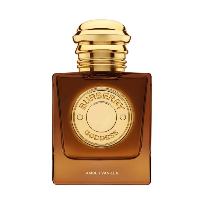 Wody perfumowane dla kobiet Goddess Amber Vanila Intense 50 ml