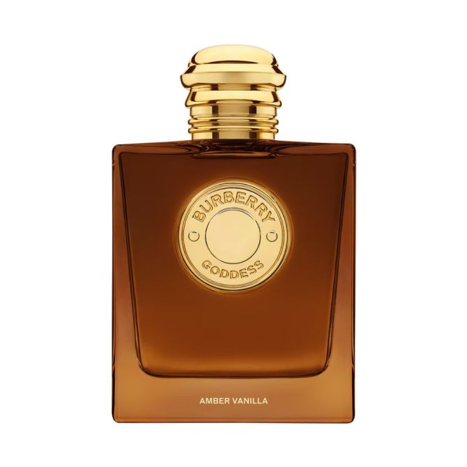 Wody perfumowane dla kobiet Goddess Amber Vanila Intense 50 ml