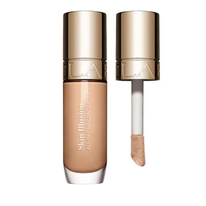 Korektory pod oczy Skin Illusion All-in-One Concealer 10 ml