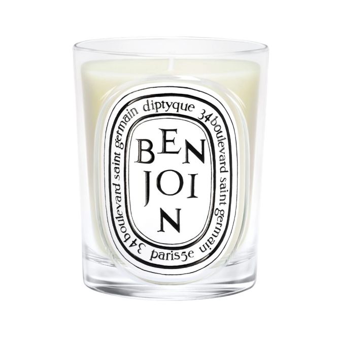 Świece zapachowe Benjoin Classic Candle 190 g