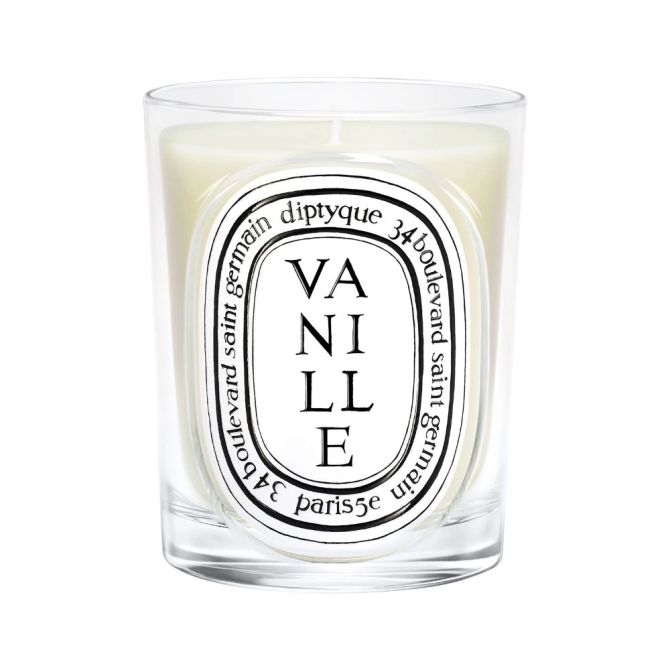 Świece zapachowe Vanille Classic Candle 190 g
