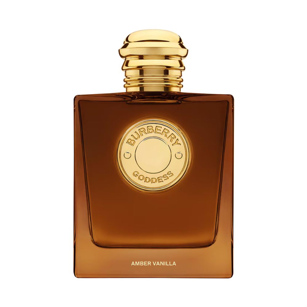 Goddess Amber Vanilla