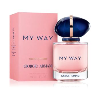 Wody perfumowane dla kobiet My Way 30 ml