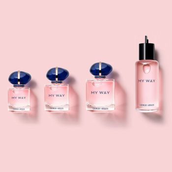 Wody perfumowane dla kobiet My Way 30 ml