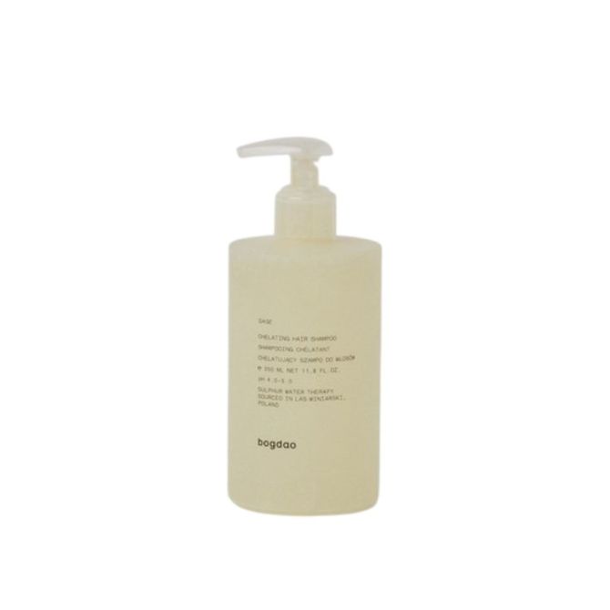 Szampony do włosów Sage Chelating Hair Shampoo 350 ml